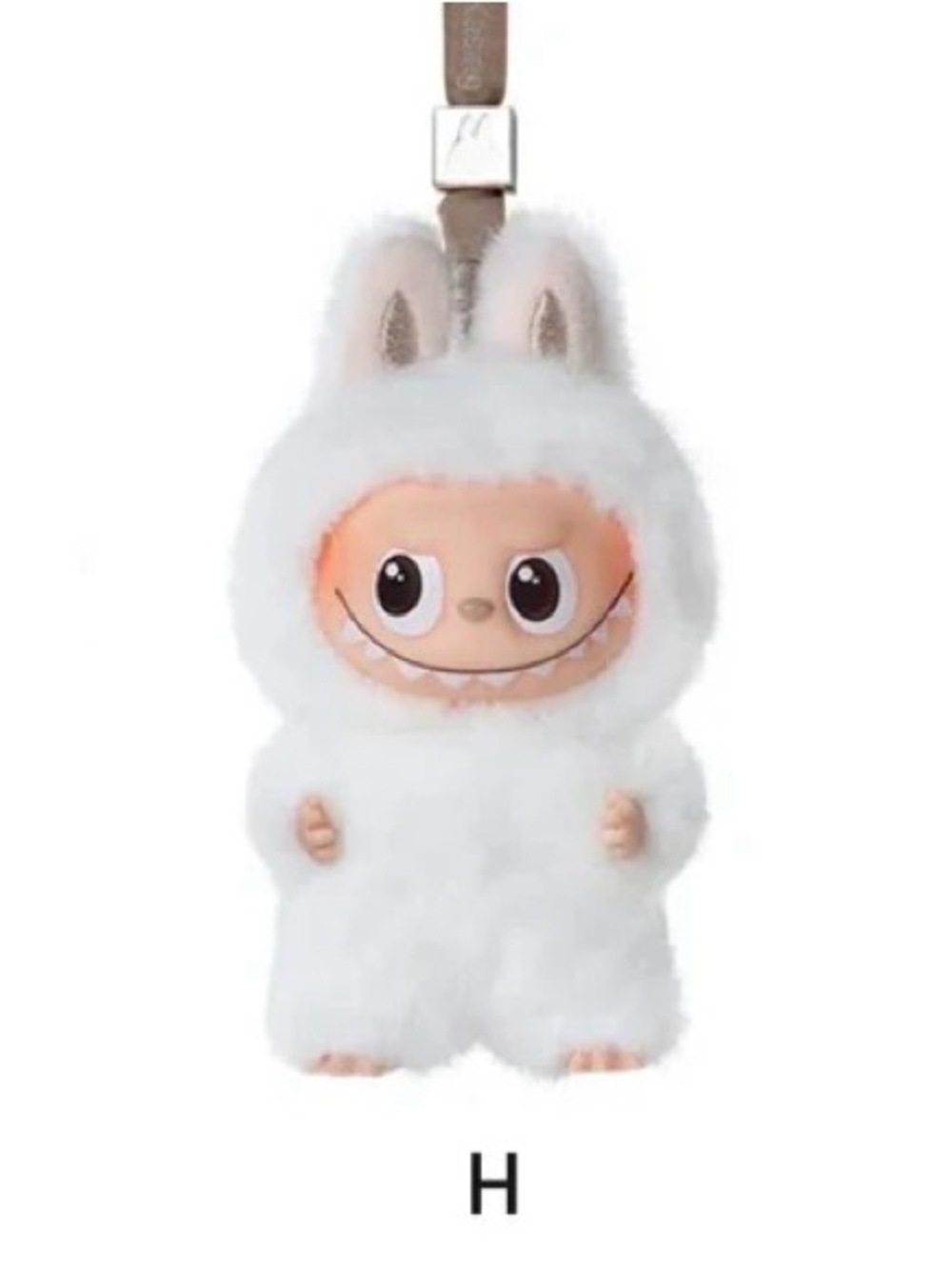 Labubu Pin For Love H